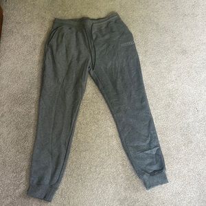 Men’s Large Grey Hurley Joggers